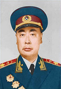 陈毅元帅