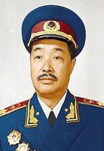 贺龙元帅